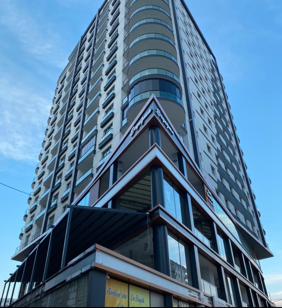 Eryağma Apartmanı